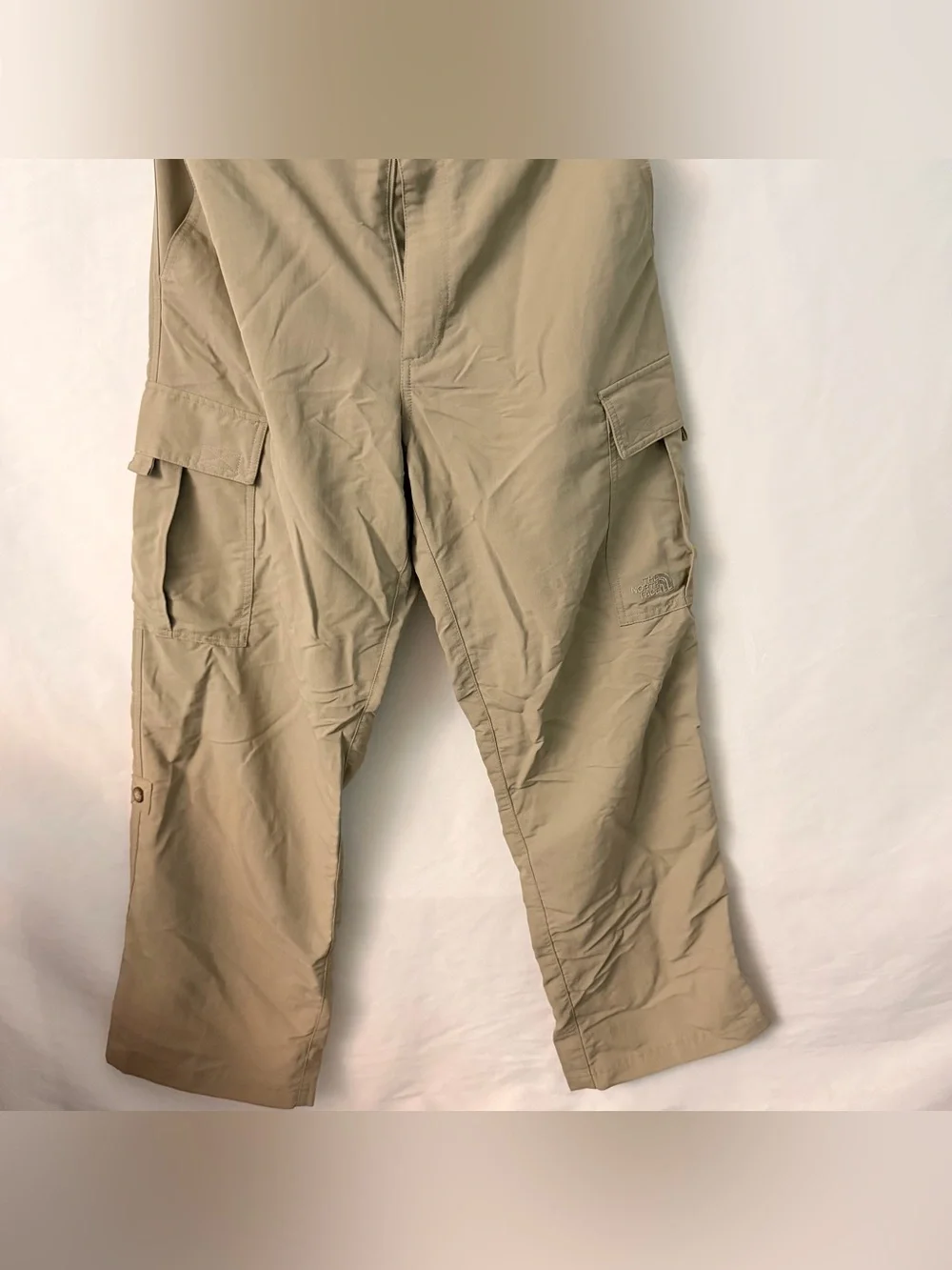 Vintage The North Face 2006 Paramount 32” Cargo Pants Khaki Men's Y2K Gorpcore
